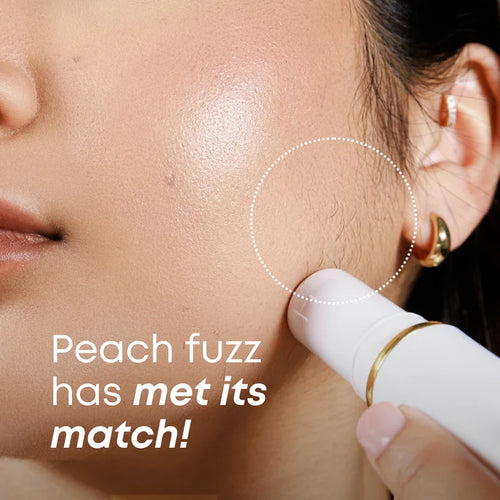 Nuvé 2 In 1 Face & Eyebrow Trimmer