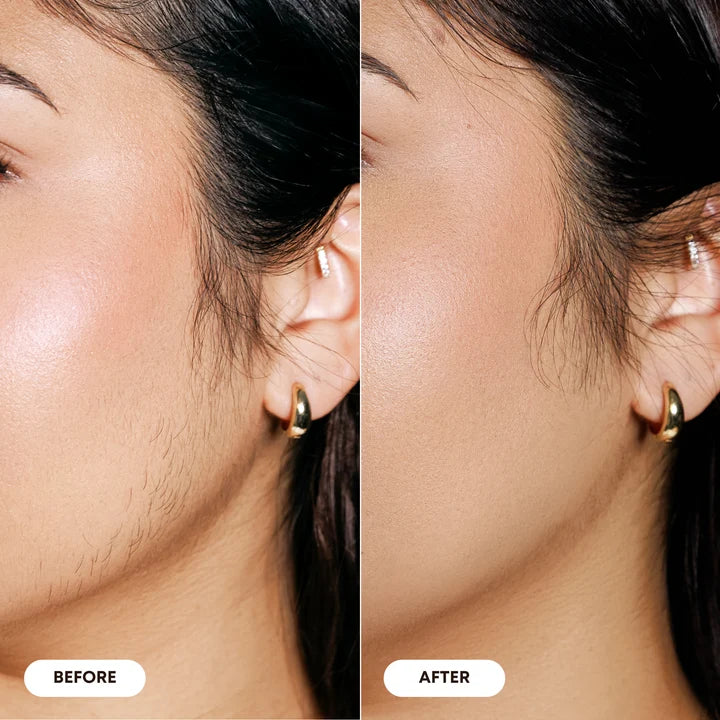 Nuvé 2 In 1 Face & Eyebrow Trimmer
